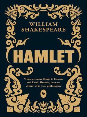 cover image of Hamlet